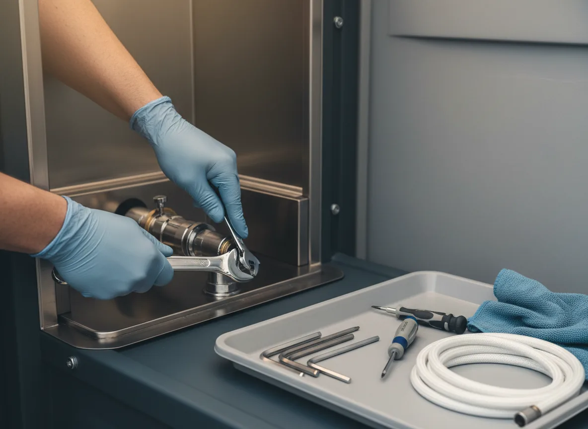 Why choose Portable Toilet Rental in Gilbertville, IA